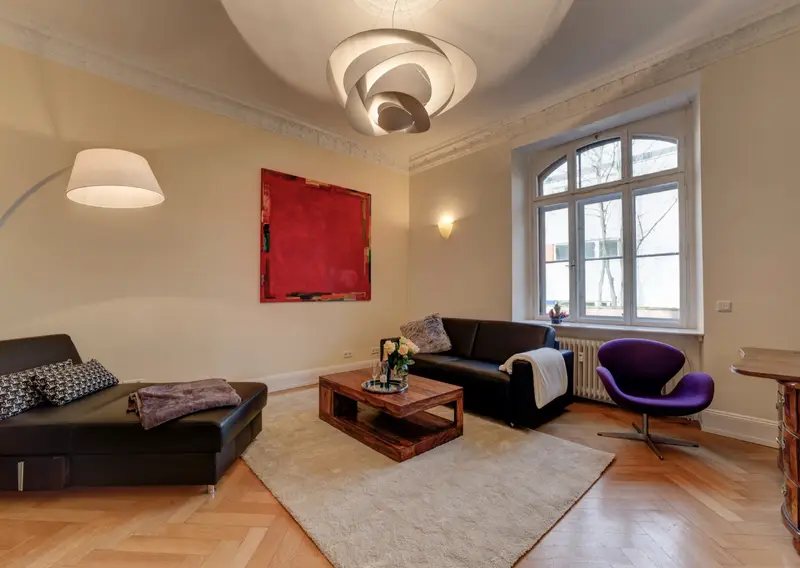 Wohnzimmer