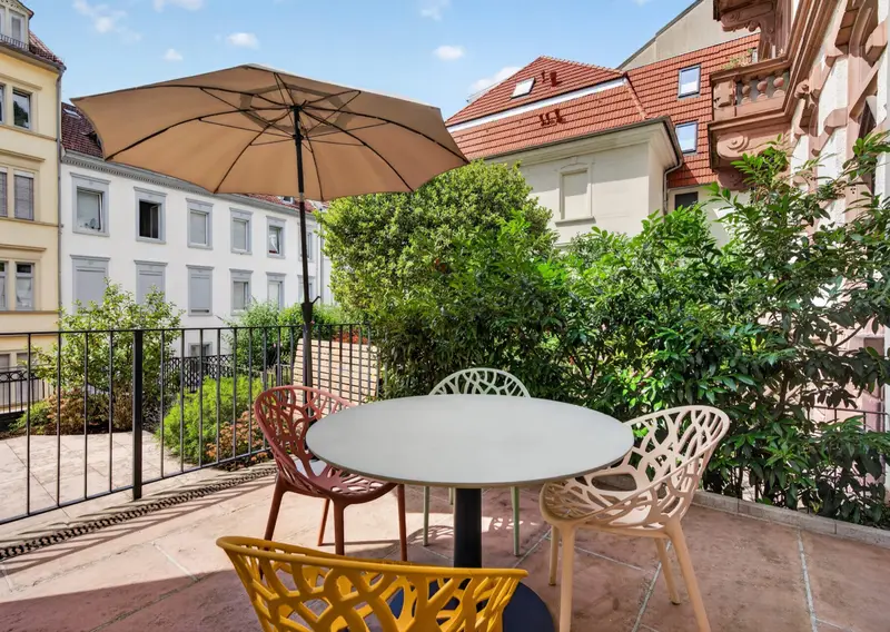 Terrasse