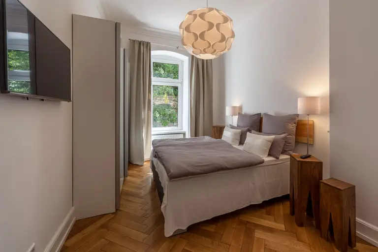 GAISBERG Deluxe · 1. OG rechts