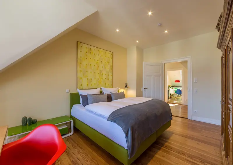 Schlafzimmer