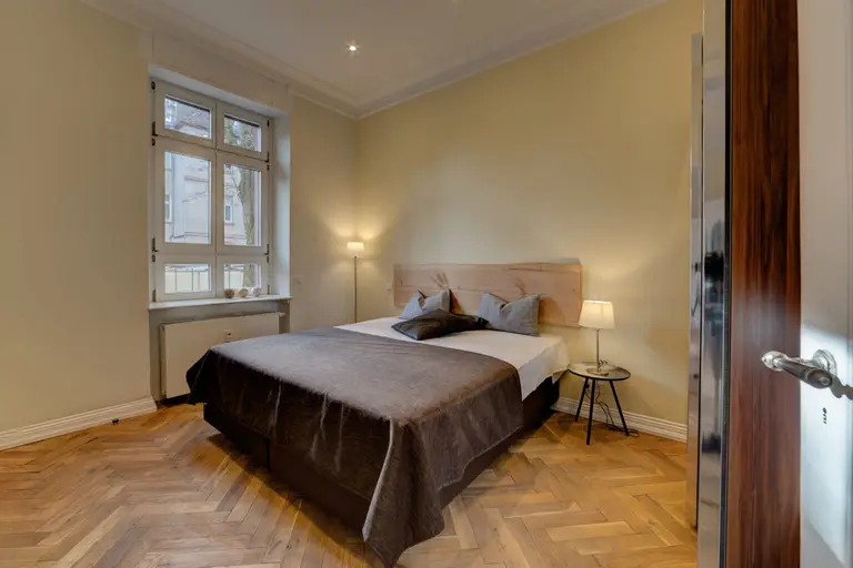 MOLTKE Standard · Erdgeschoss rechts