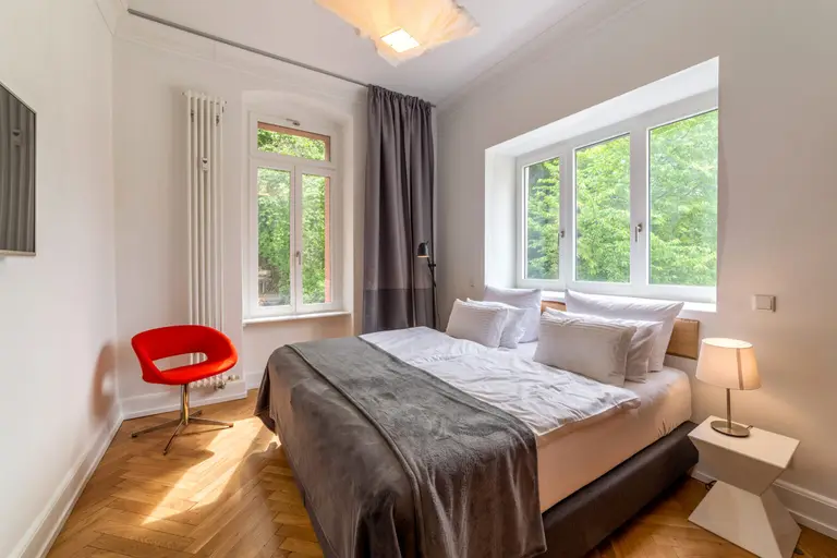 GAISBERG Deluxe · 2. OG rechts