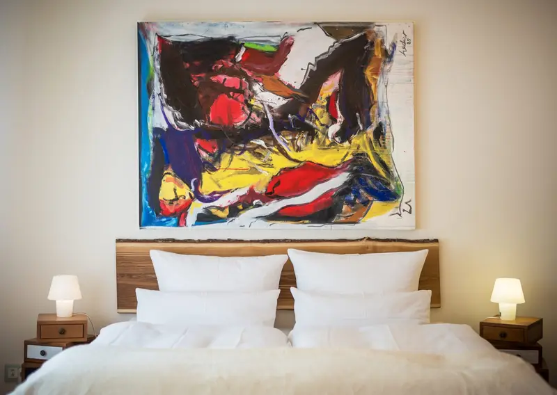 Schlafzimmer