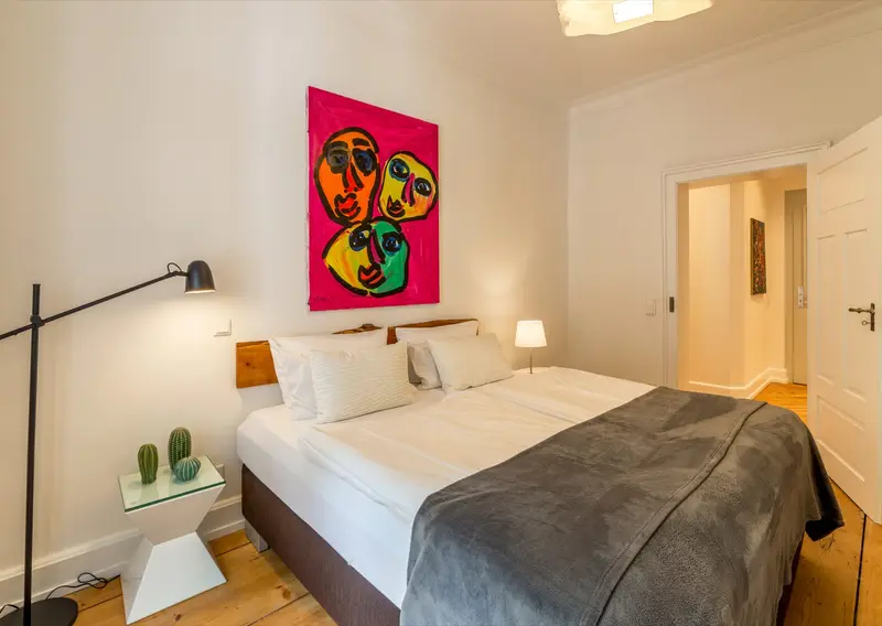 Schlafzimmer