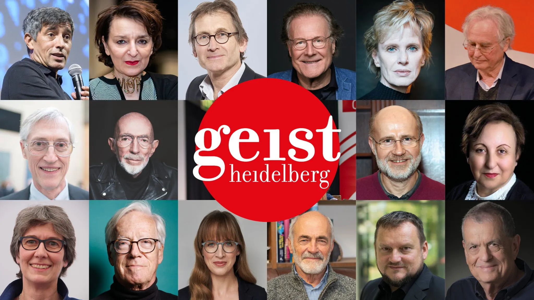 Geist Heidelberg – International Science Festival 2026